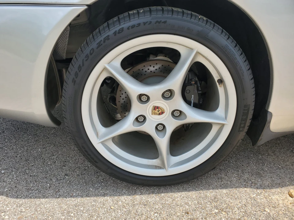 2004 Porsche 996 Carrera - Image 25 of 31