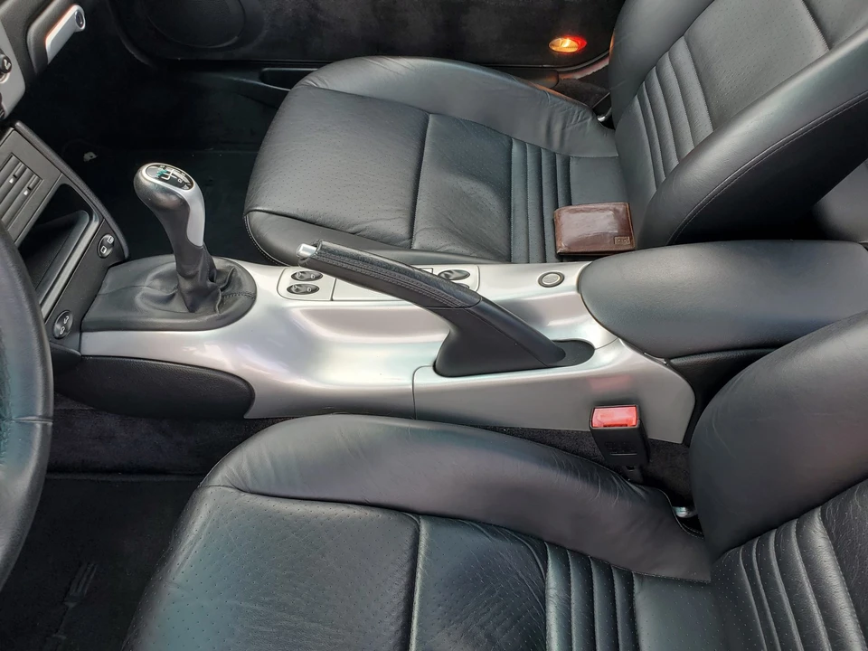 2004 Porsche 996 Carrera - Image 31 of 31