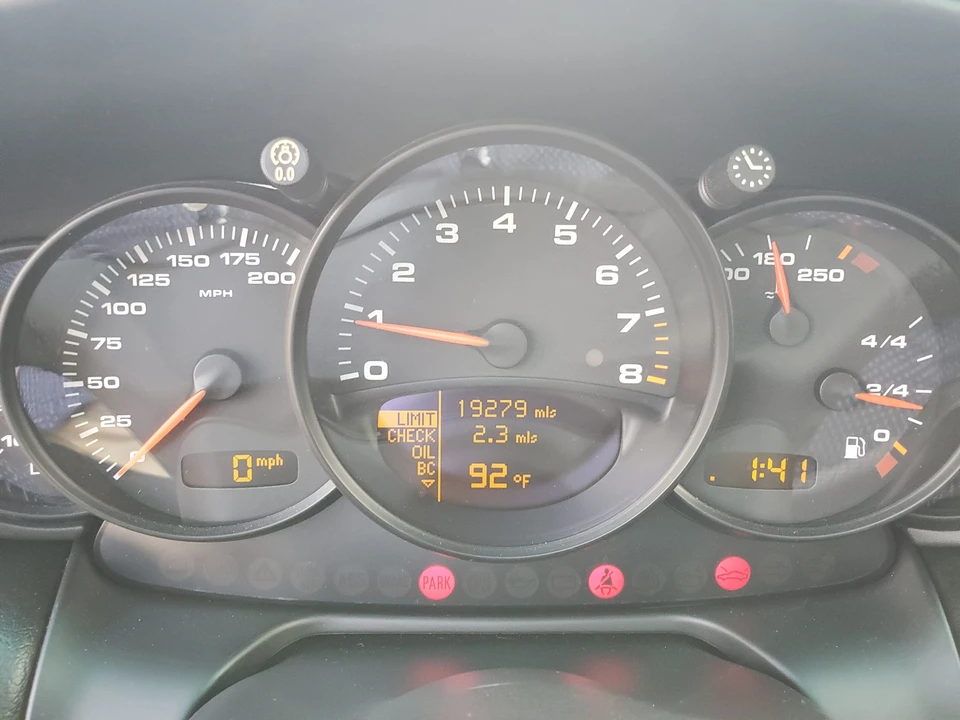 2004 Porsche 996 Carrera - Image 30 of 31