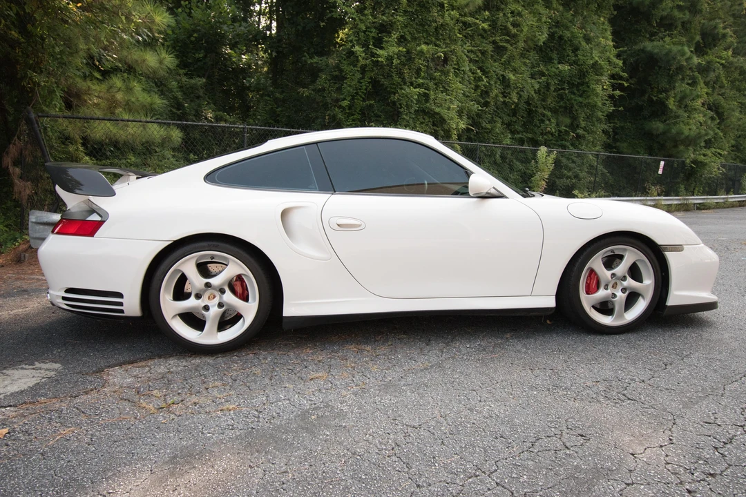 2004 Porsche 996 Turbo - Image 2 of 31