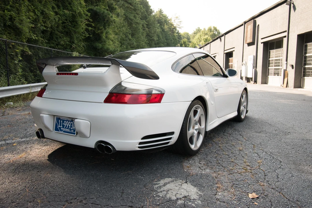 2004 Porsche 996 Turbo - Image 3 of 31