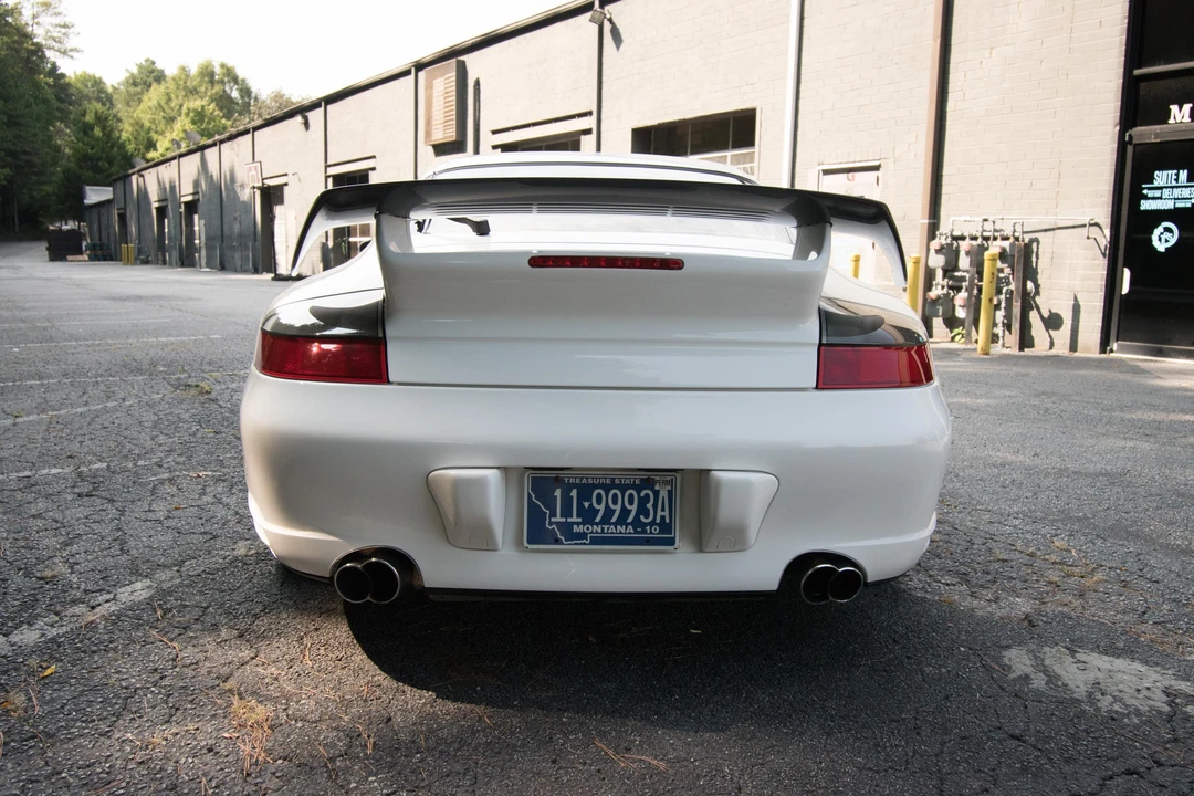 2004 Porsche 996 Turbo - Image 4 of 31