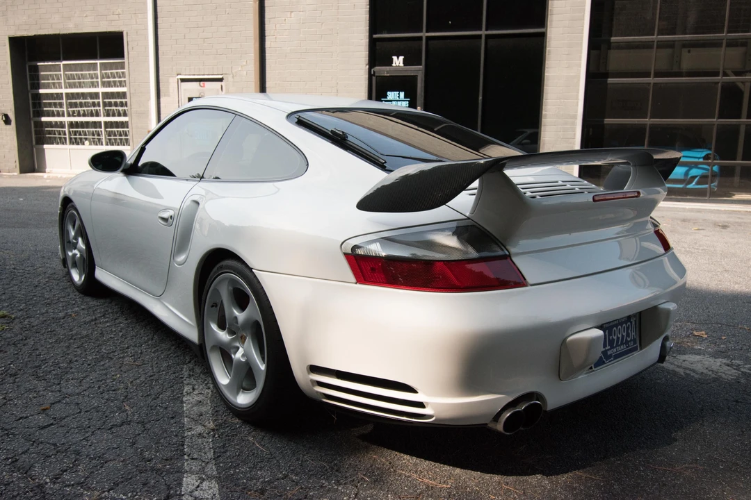 2004 Porsche 996 Turbo - Image 5 of 31