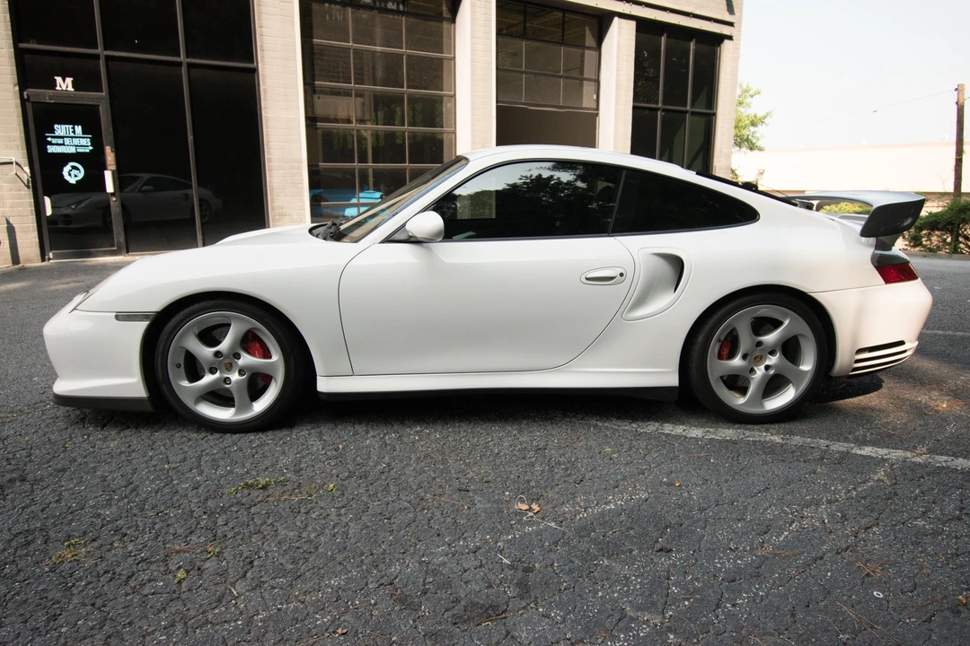 2004 Porsche 996 Turbo - Image 6 of 31