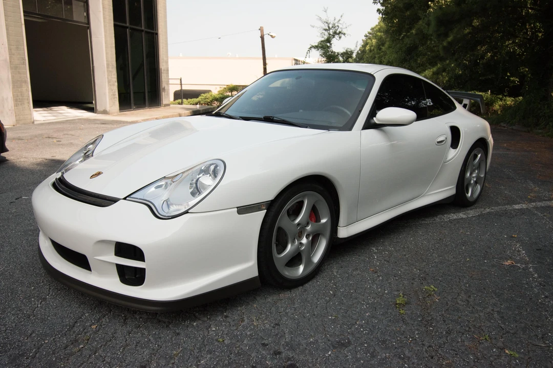 2004 Porsche 996 Turbo - Image 7 of 31