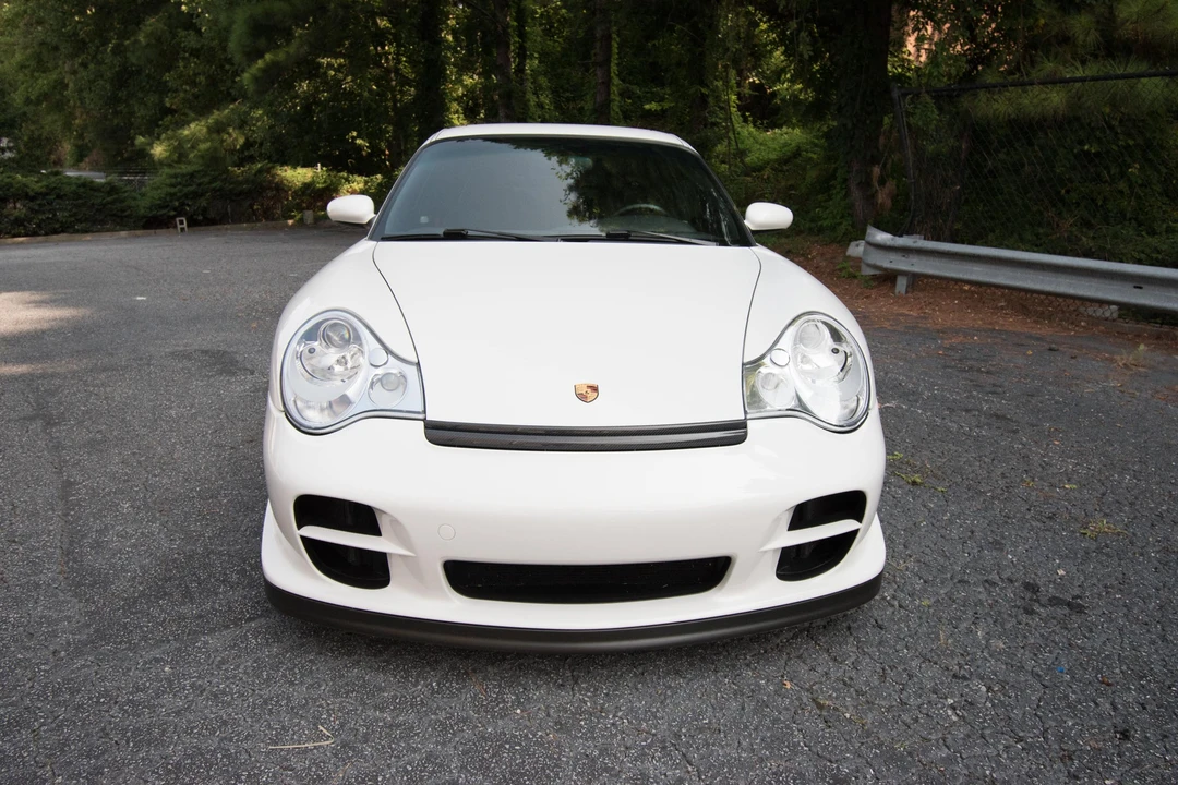 2004 Porsche 996 Turbo - Image 8 of 31