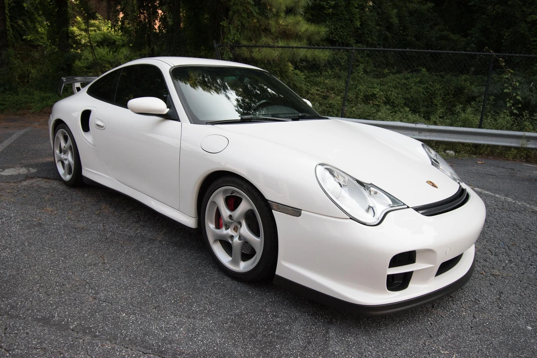 2004 Porsche 996 Turbo - Image 9 of 31