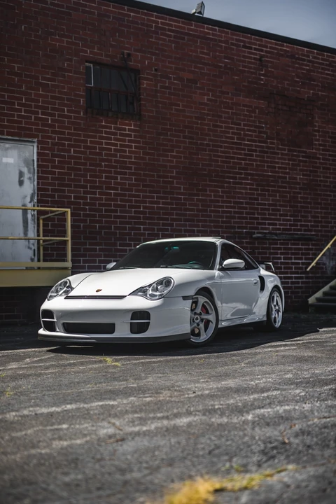 2004 Porsche 996 Turbo - Image 10 of 31