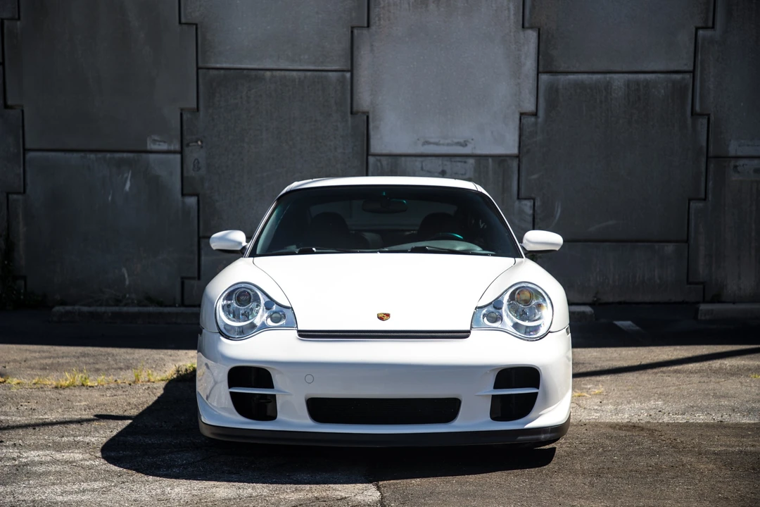 2004 Porsche 996 Turbo - Image 14 of 31