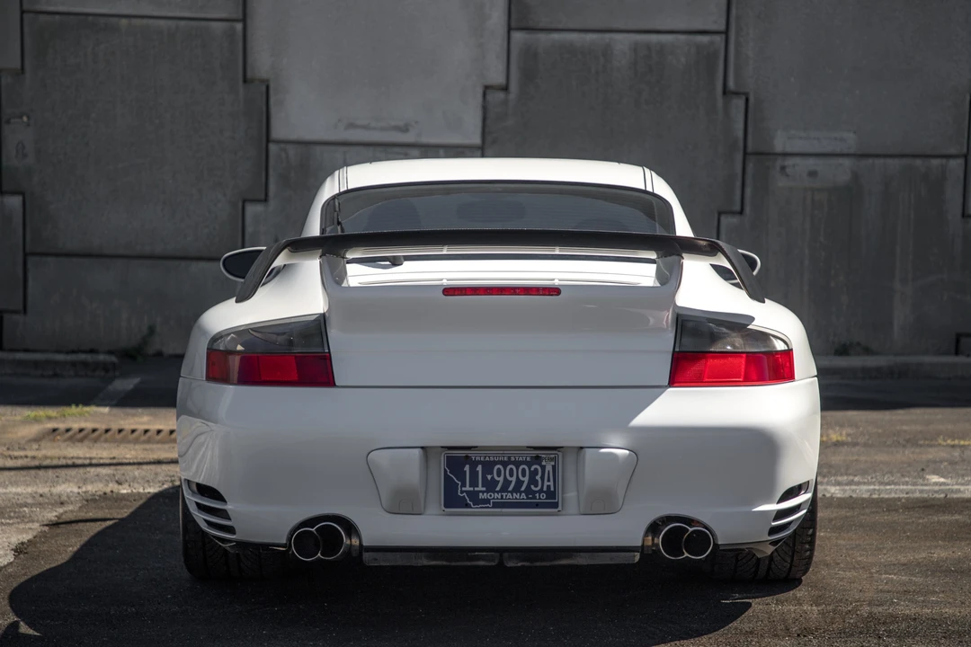 2004 Porsche 996 Turbo - Image 18 of 31