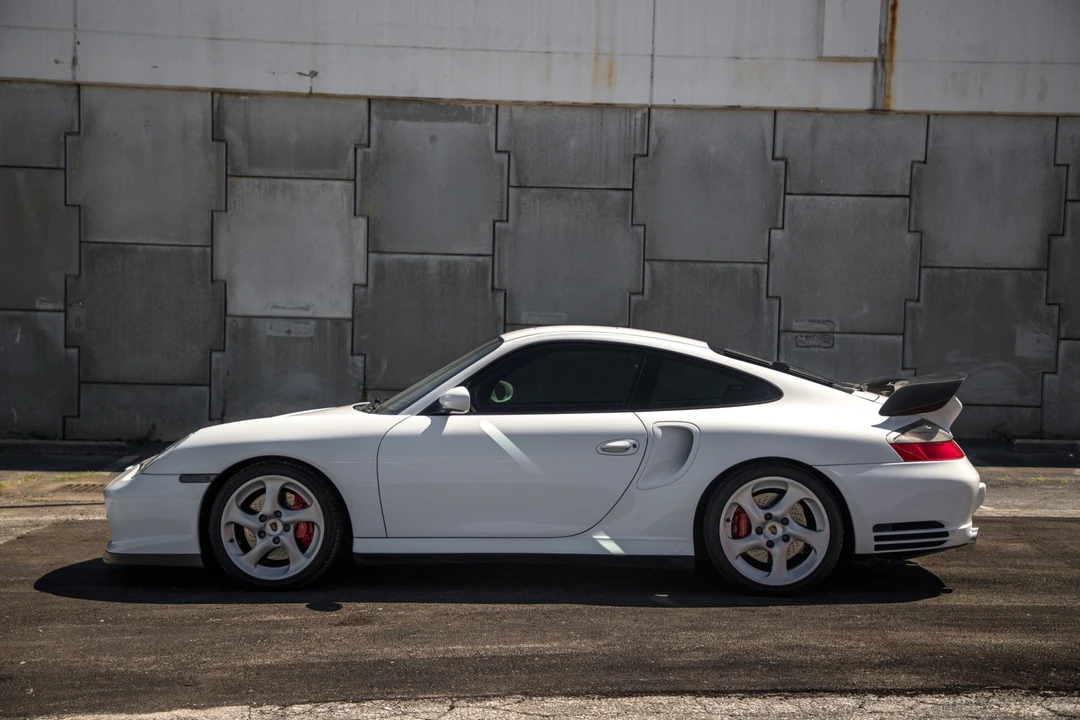 2004 Porsche 996 Turbo - Image 20 of 31