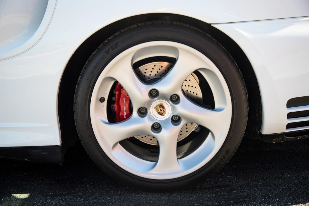 2004 Porsche 996 Turbo - Image 21 of 31