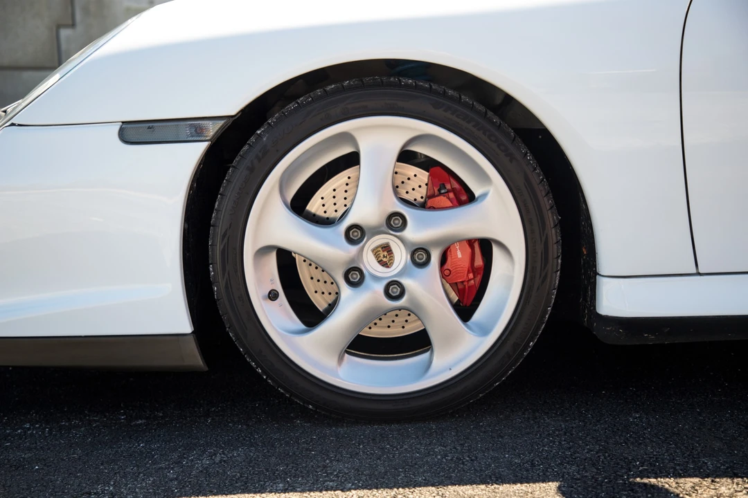 2004 Porsche 996 Turbo - Image 22 of 31