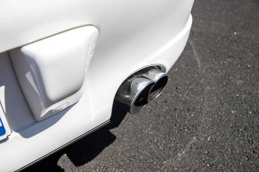 2004 Porsche 996 Turbo - Image 30 of 31