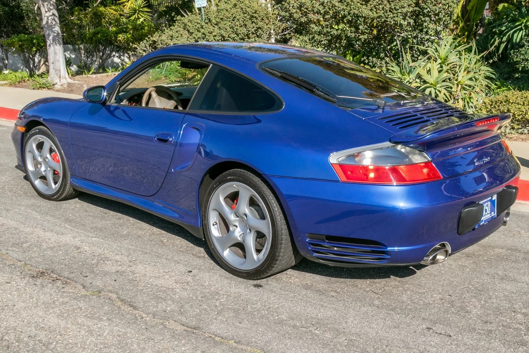 2004 Porsche 996 Turbo - Image 18 of 31