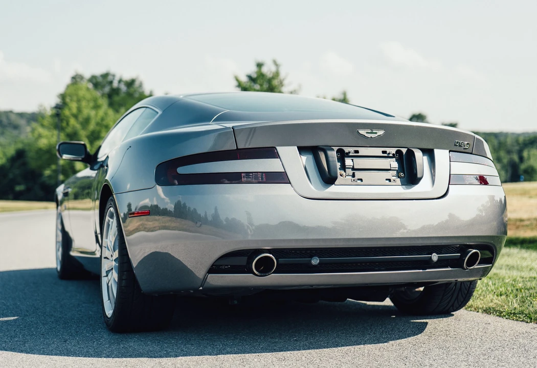 2005 Aston Martin DB9 - Image 29 of 31