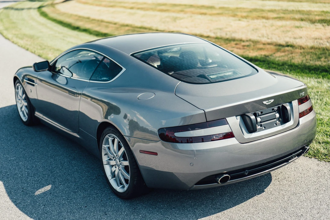 2005 Aston Martin DB9 - Image 26 of 31