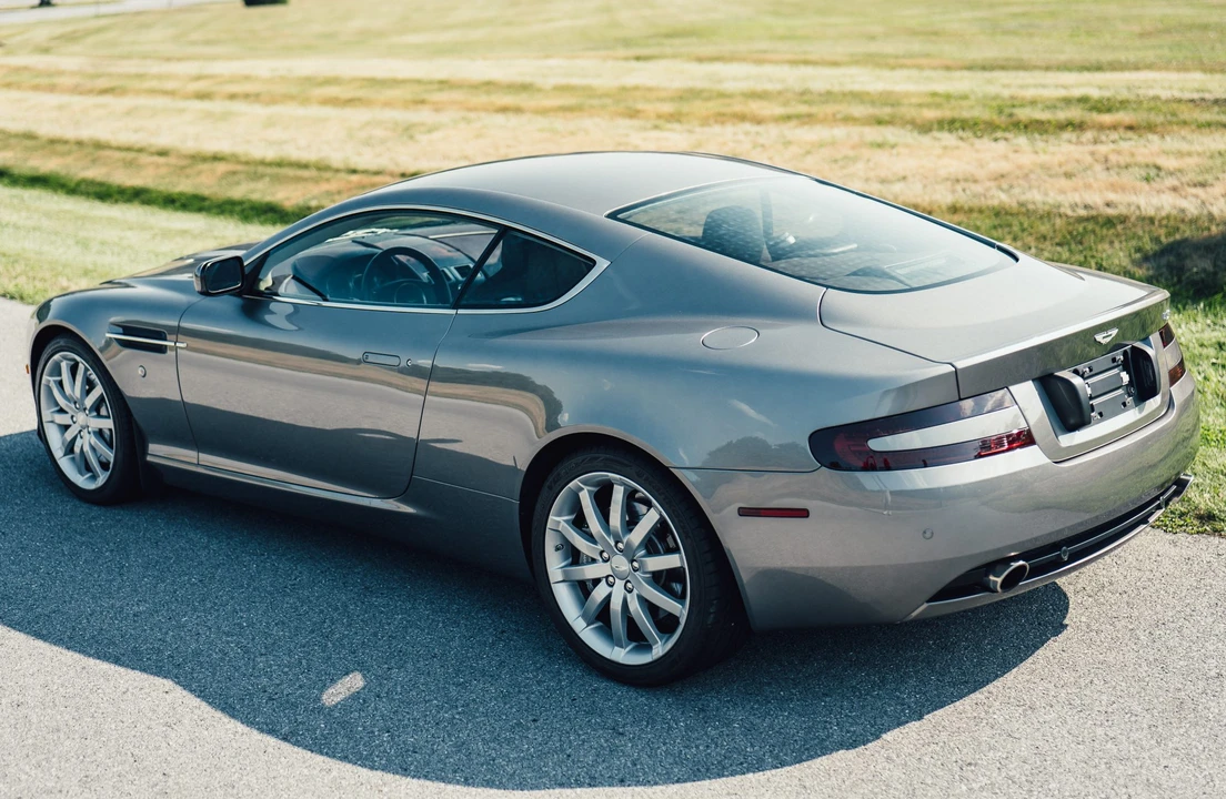 2005 Aston Martin DB9 - Image 20 of 31