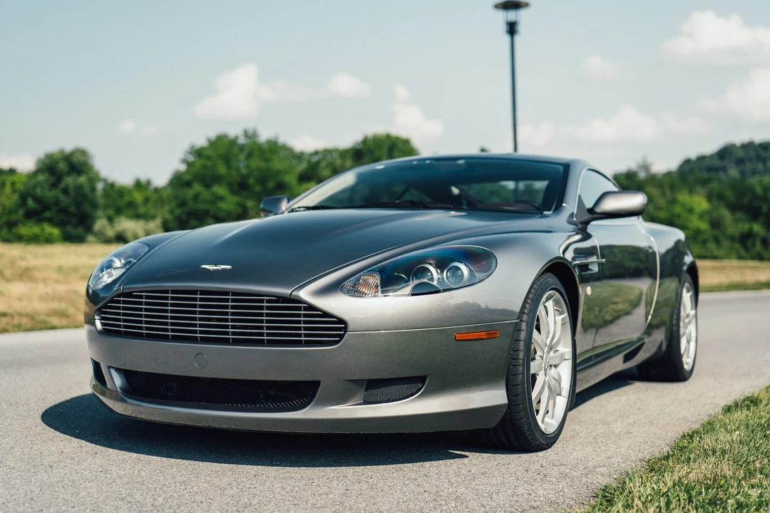 2005 Aston Martin DB9 - Image 3 of 31