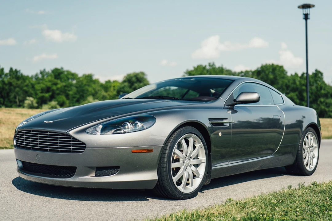 2005 Aston Martin DB9 - Image 5 of 31