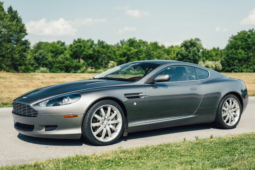 2005 Aston Martin DB9 - Image 7 of 31