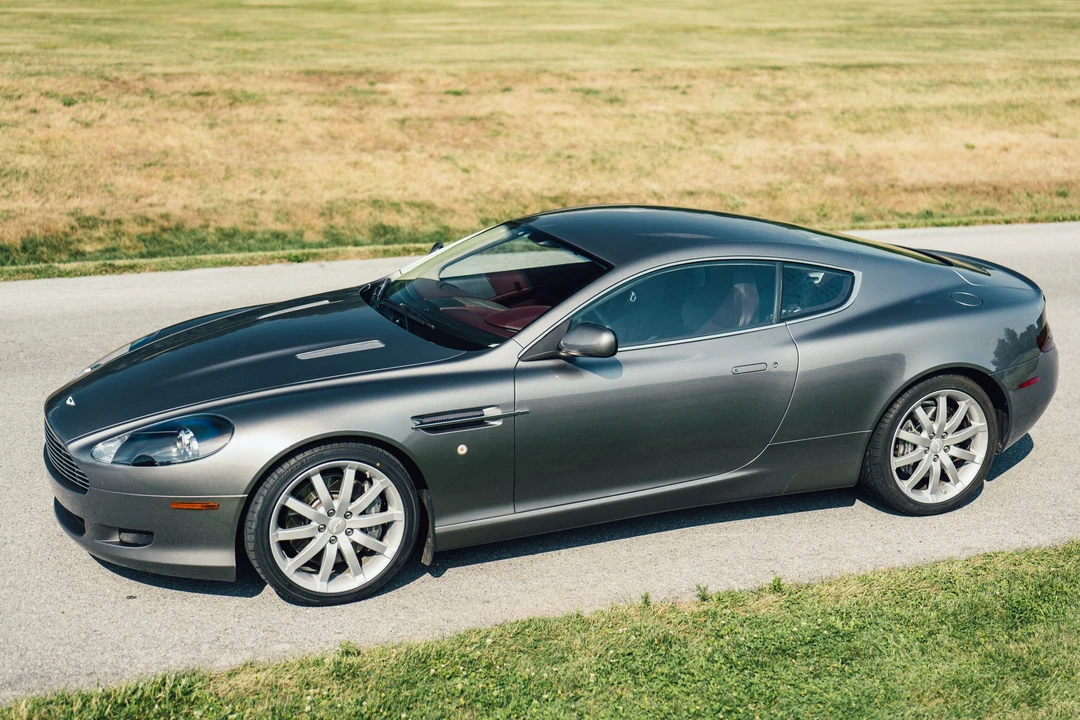 2005 Aston Martin DB9 - Image 8 of 31