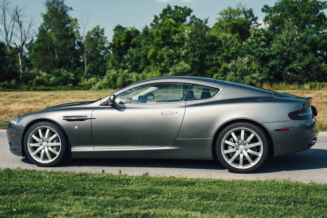 2005 Aston Martin DB9 - Image 15 of 31