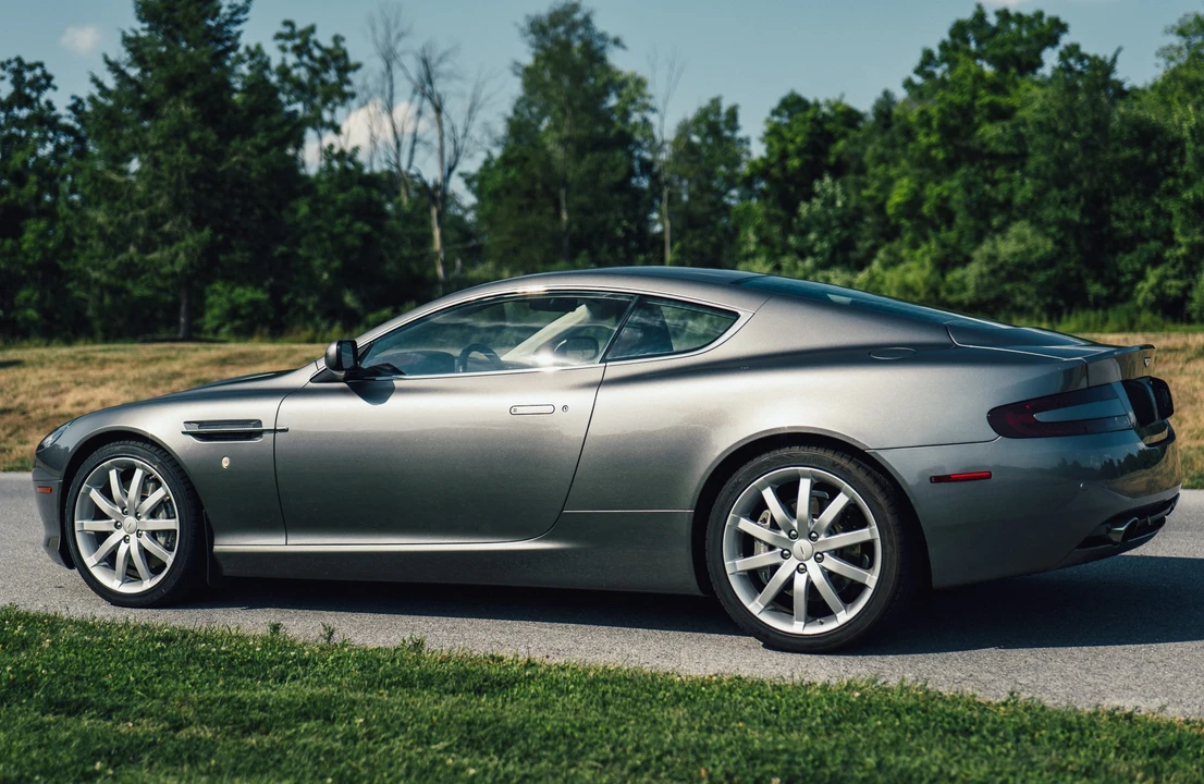 2005 Aston Martin DB9 - Image 16 of 31