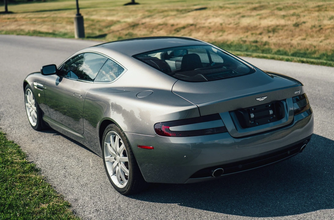 2005 Aston Martin DB9 - Image 24 of 31