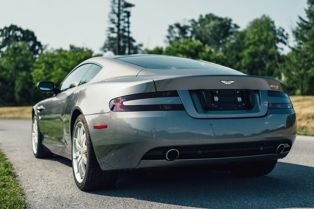 2005 Aston Martin DB9 - Image 28 of 31