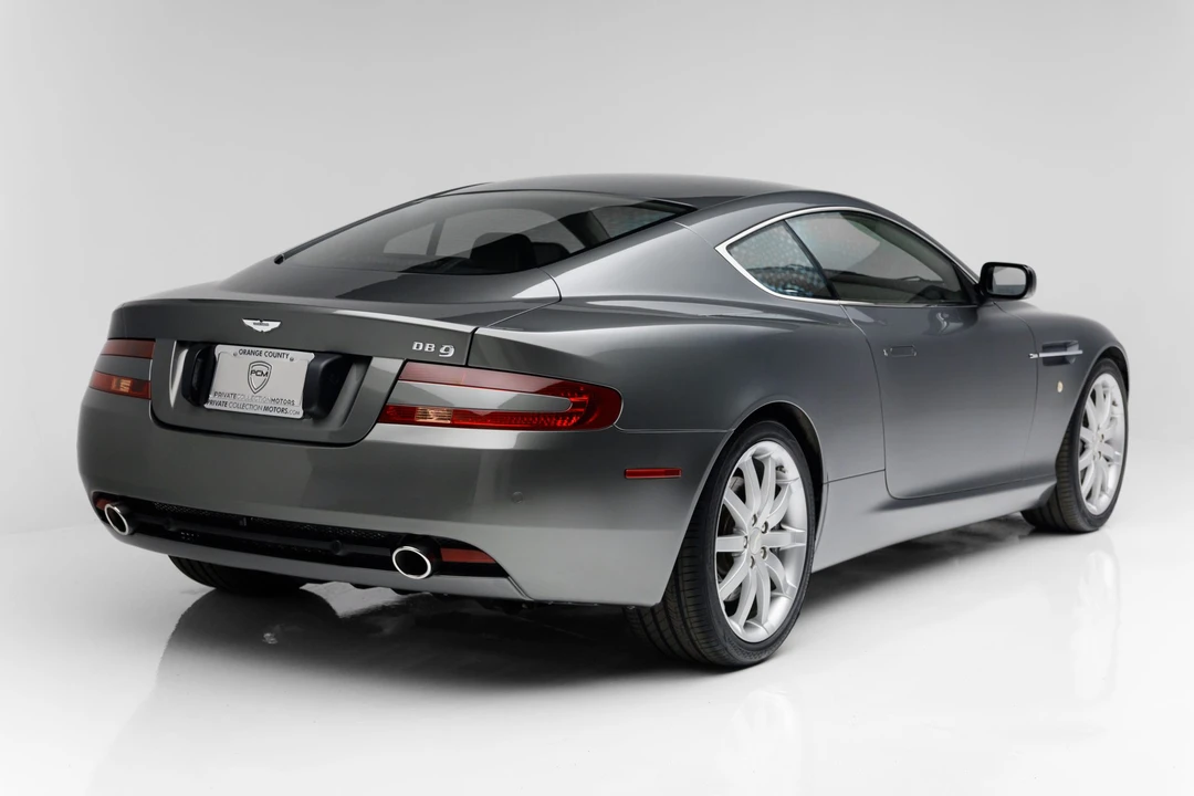 2005 Aston Martin DB9 - Image 6 of 31