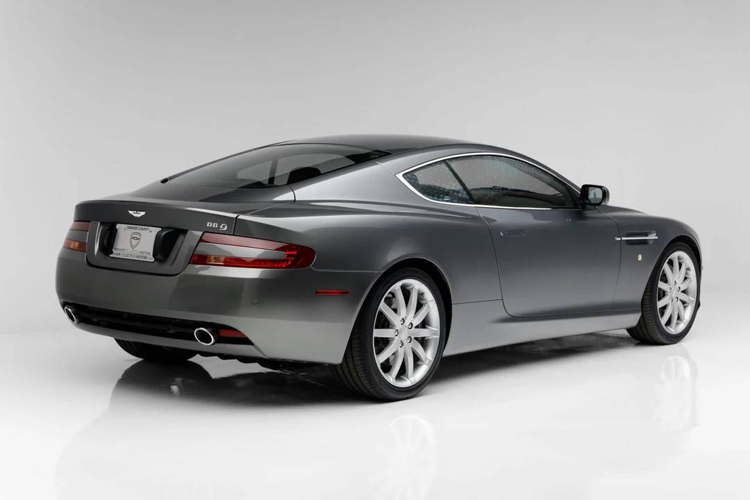 2005 Aston Martin DB9 - Image 7 of 31