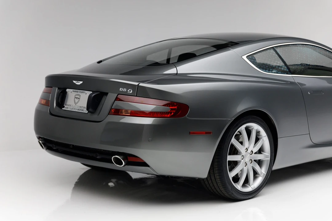 2005 Aston Martin DB9 - Image 22 of 31
