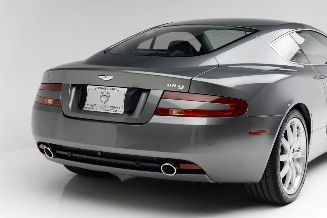 2005 Aston Martin DB9 - Image 21 of 31