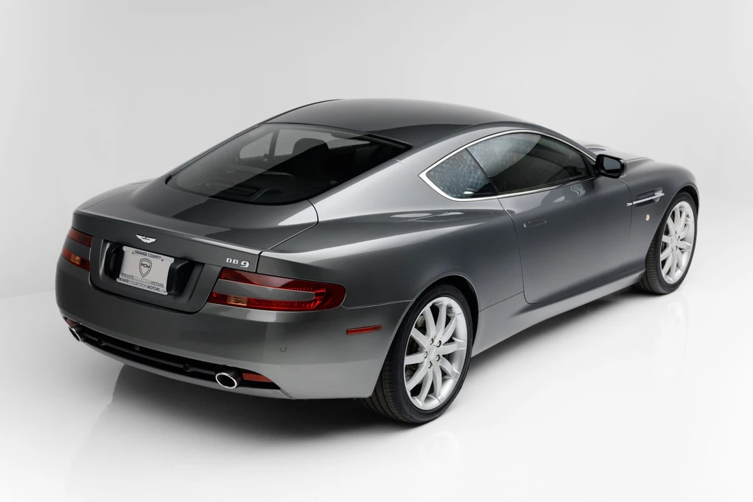2005 Aston Martin DB9 - Image 8 of 31