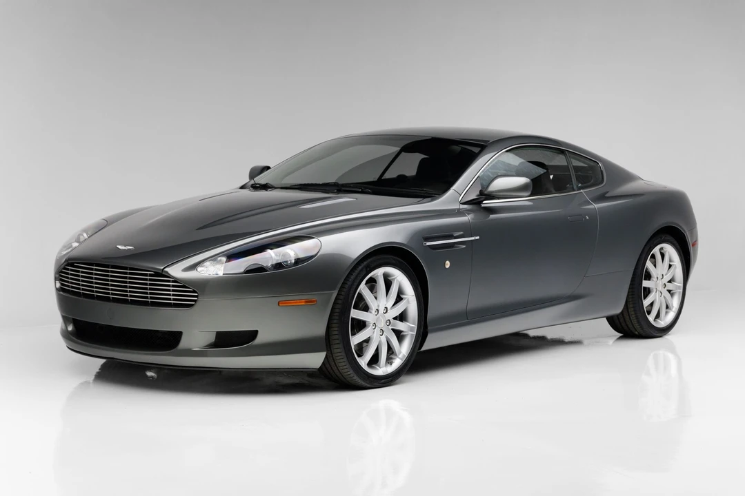 2005 Aston Martin DB9 - Image 3 of 31