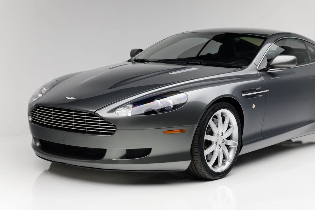 2005 Aston Martin DB9 - Image 17 of 31