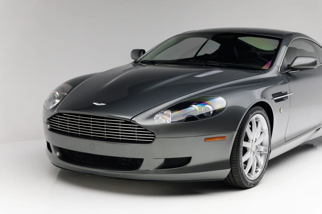 2005 Aston Martin DB9 - Image 16 of 31