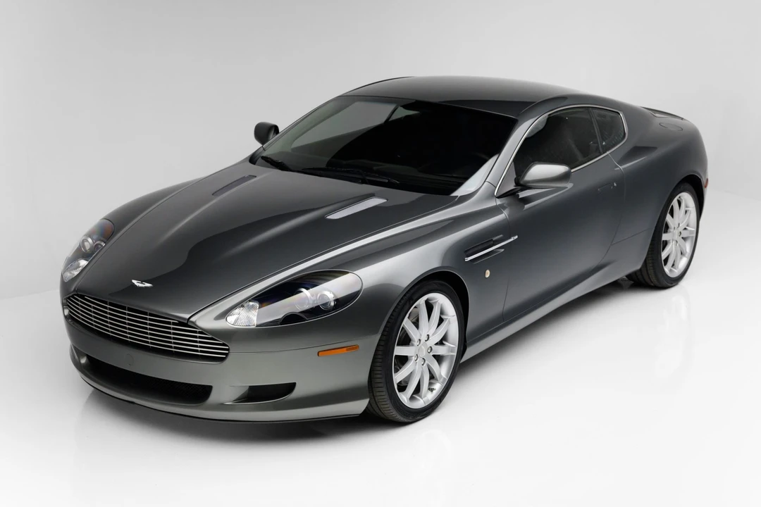 2005 Aston Martin DB9 - Image 2 of 31