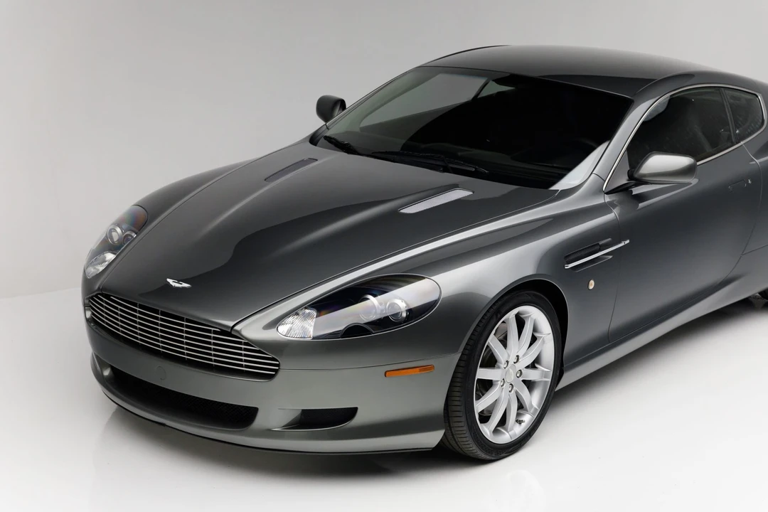2005 Aston Martin DB9 - Image 15 of 31