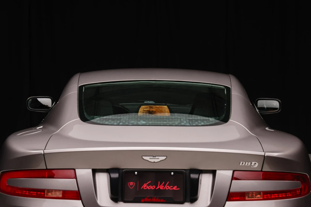 2005 Aston Martin DB9 - Image 21 of 31