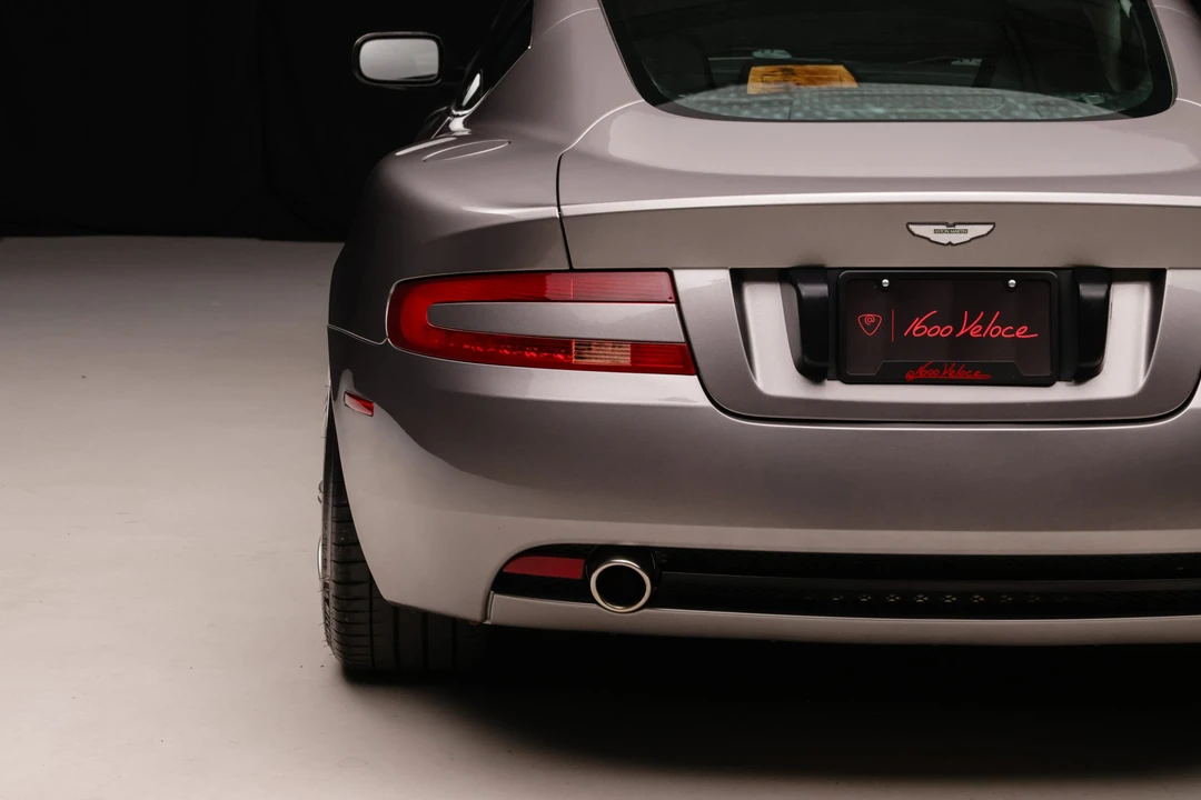 2005 Aston Martin DB9 - Image 22 of 31