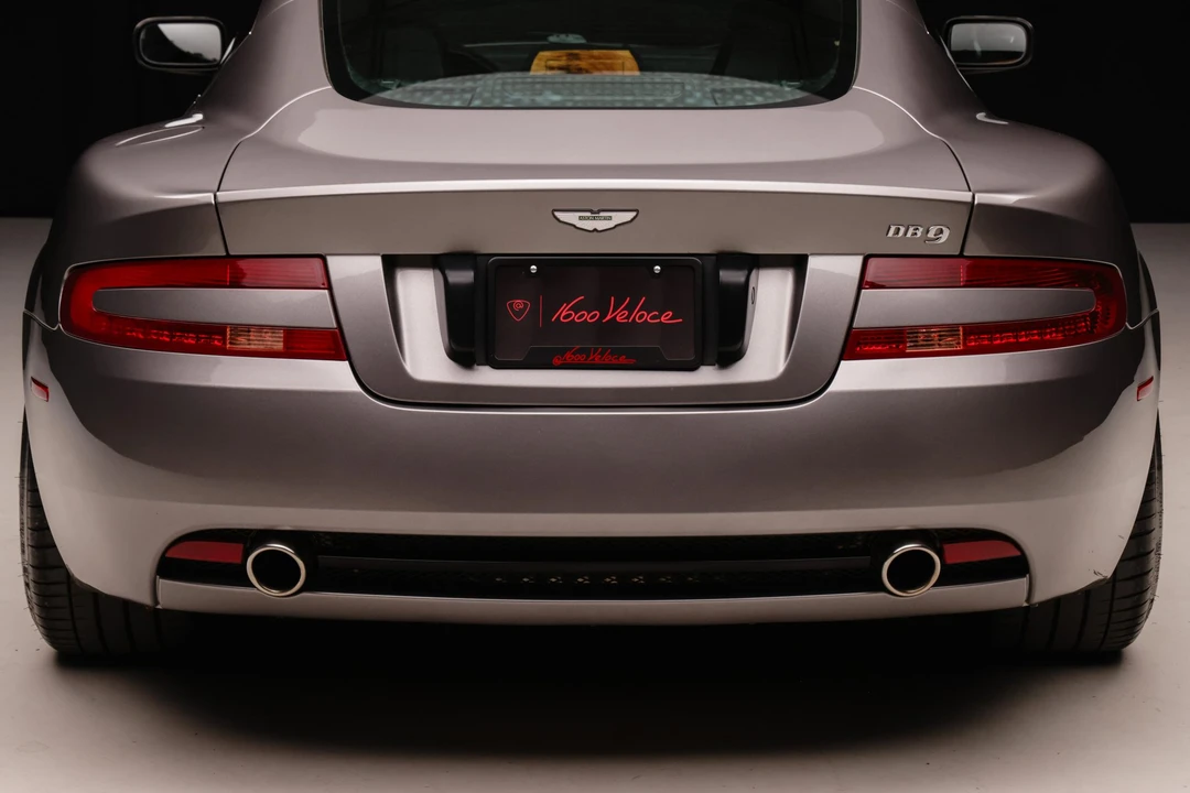 2005 Aston Martin DB9 - Image 24 of 31