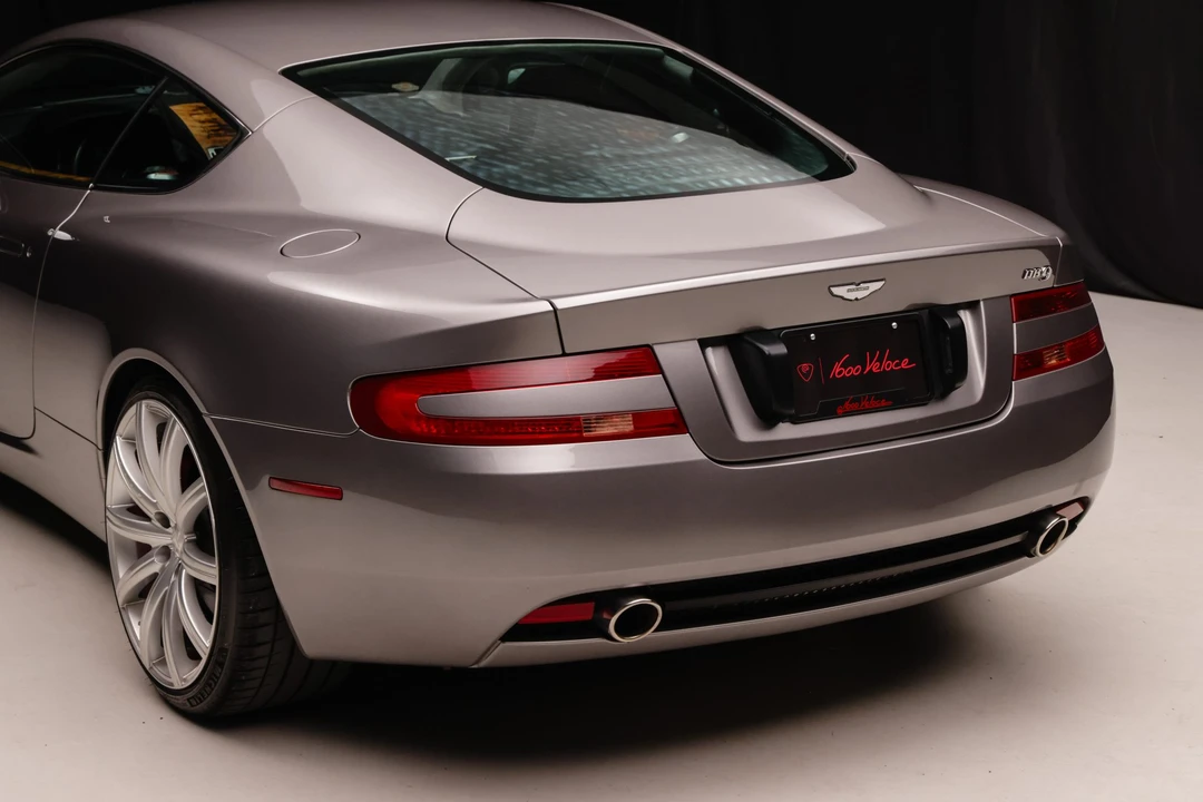 2005 Aston Martin DB9 - Image 26 of 31