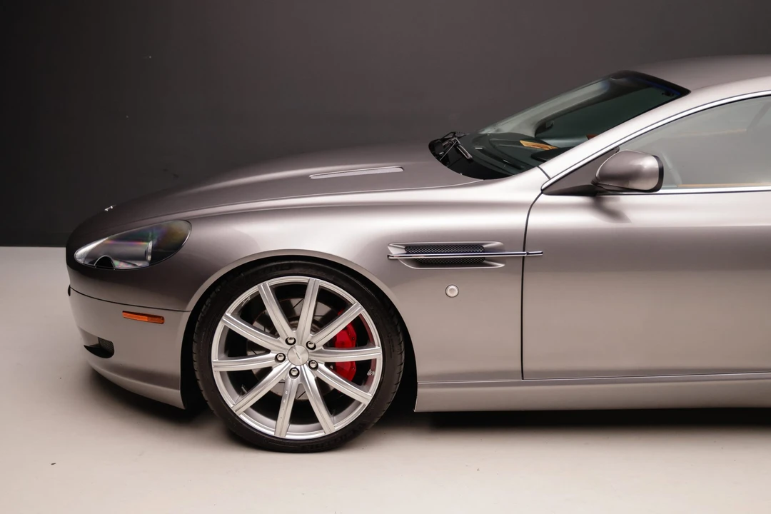 2005 Aston Martin DB9 - Image 31 of 31
