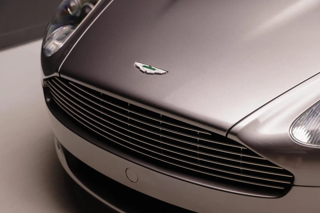 2005 Aston Martin DB9 - Image 27 of 31