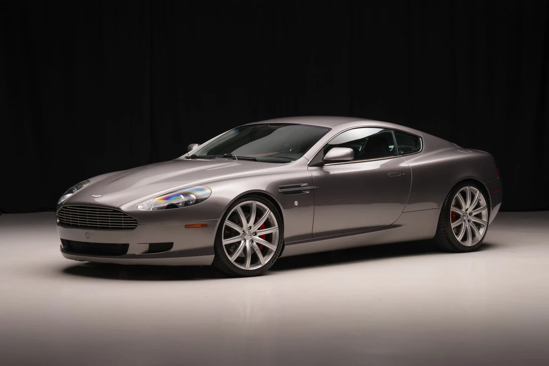 2005 Aston Martin DB9 - Image 3 of 31
