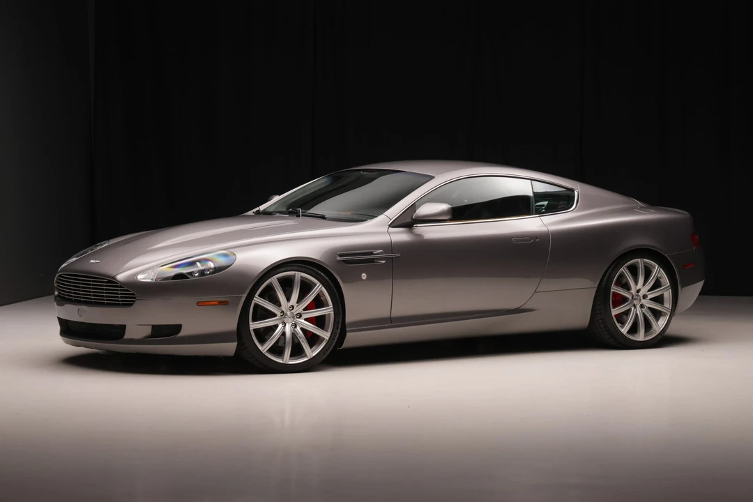 2005 Aston Martin DB9 - Image 4 of 31