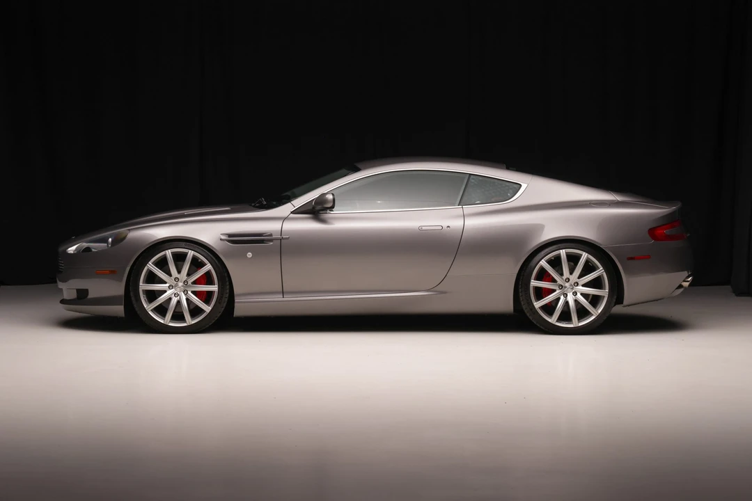 2005 Aston Martin DB9 - Image 5 of 31