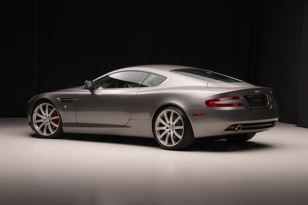 2005 Aston Martin DB9 - Image 6 of 31